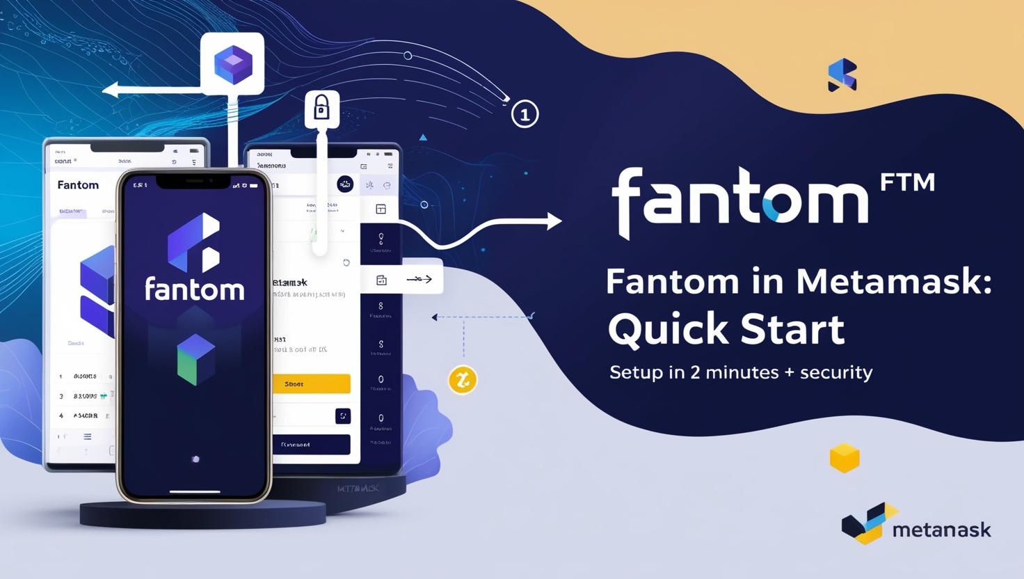 Fantom в MetaMask: ваш гид по быстрому старту