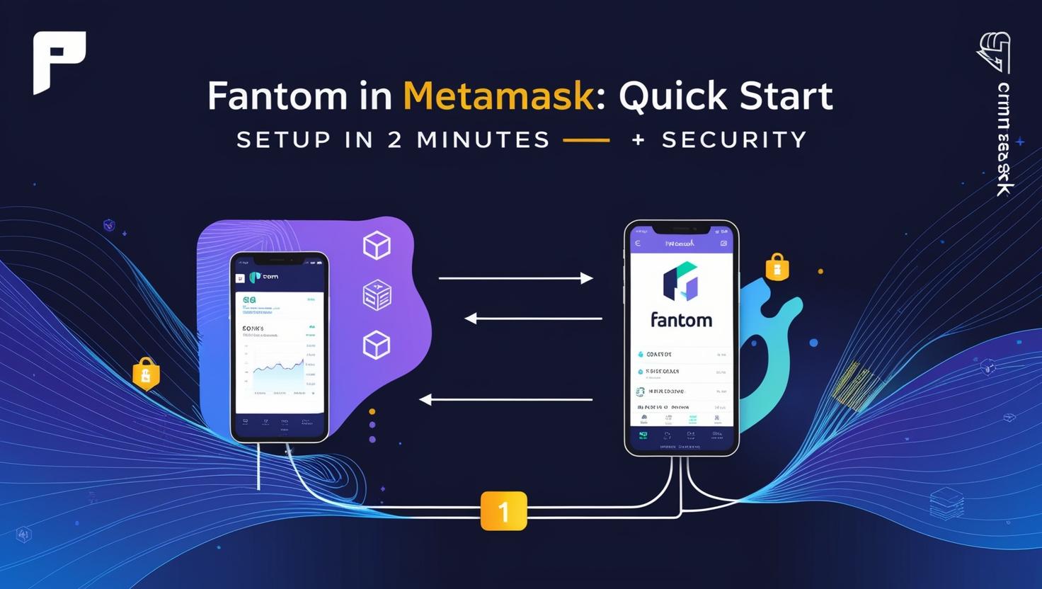 Как отправить FTM через MetaMask